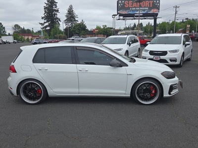 2019 Volkswagen Golf GTI Autobahn