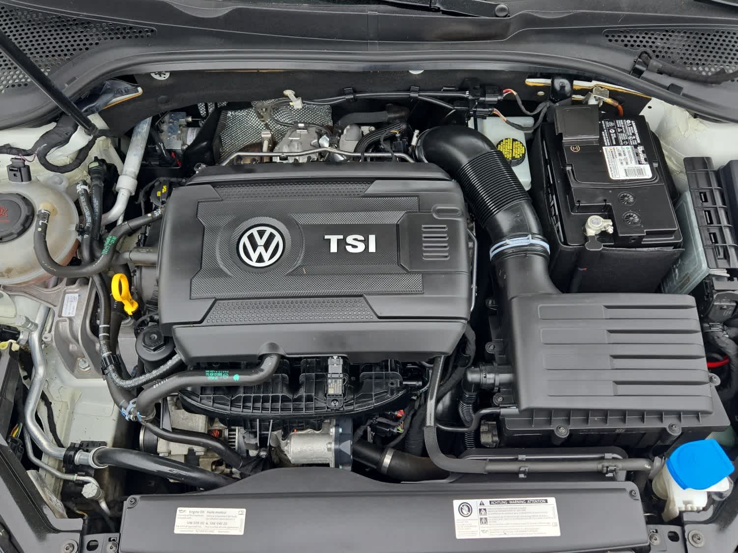2019 Volkswagen Golf GTI Autobahn
