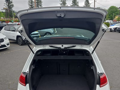 2019 Volkswagen Golf GTI Autobahn