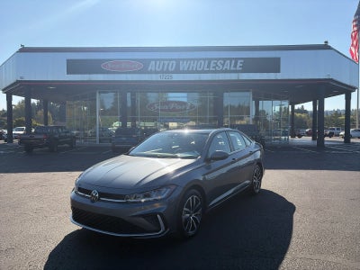 2025 Volkswagen Jetta SE