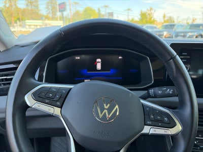 2025 Volkswagen Jetta SE