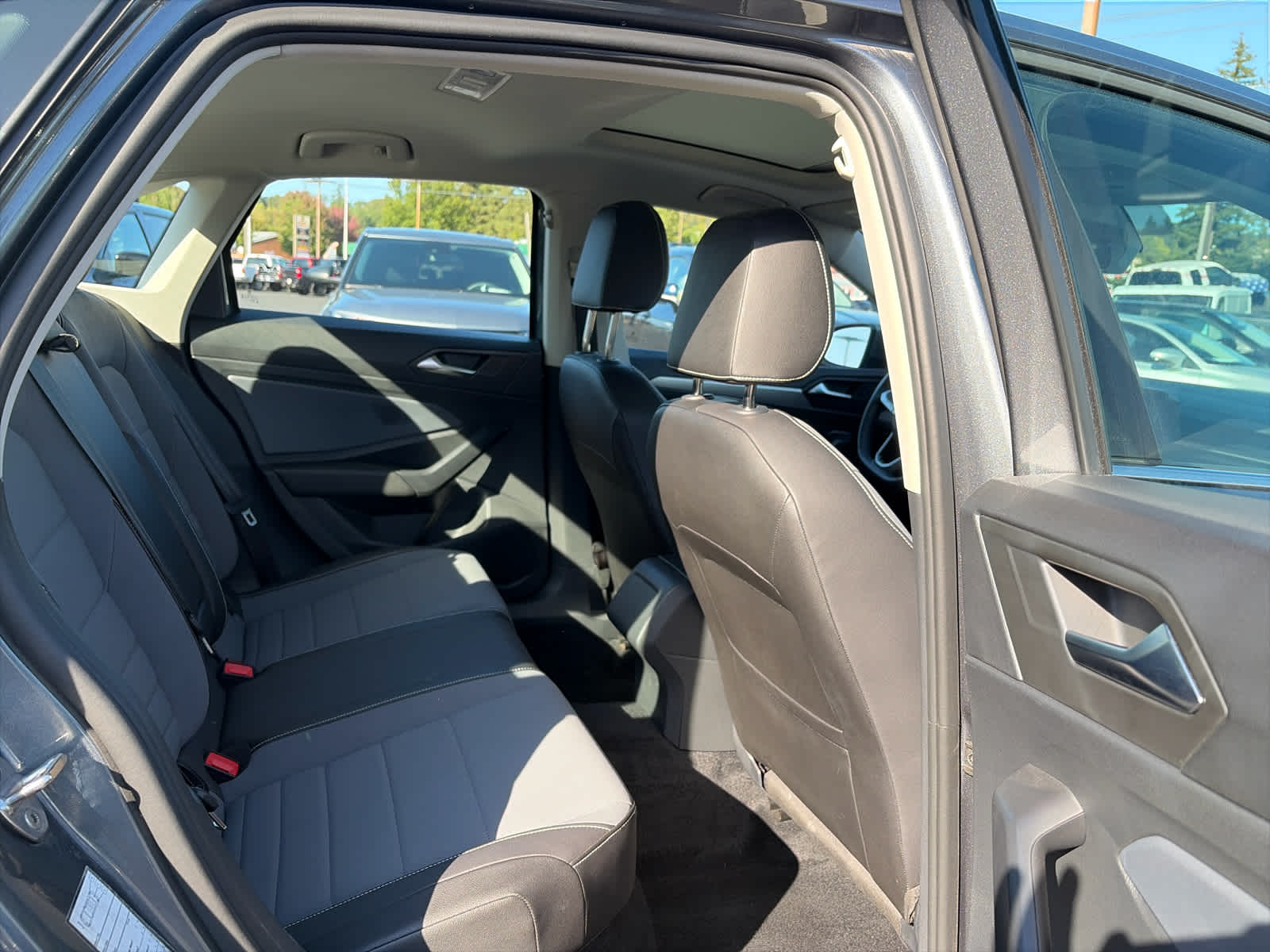 2025 Volkswagen Jetta SE