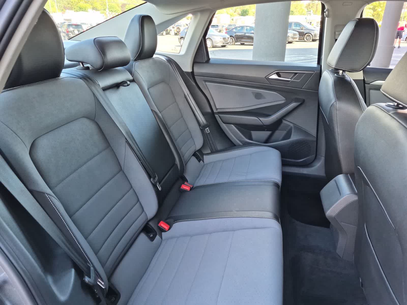 2025 Volkswagen Jetta SE