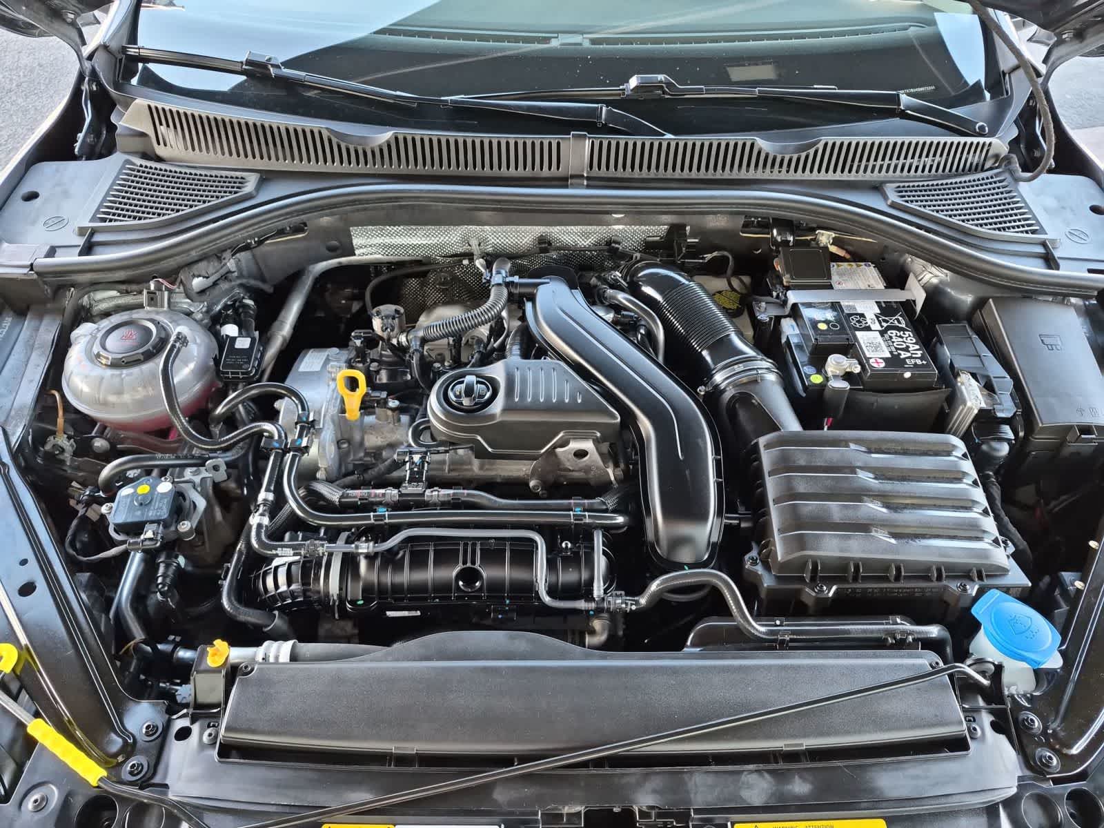 2025 Volkswagen Jetta SE
