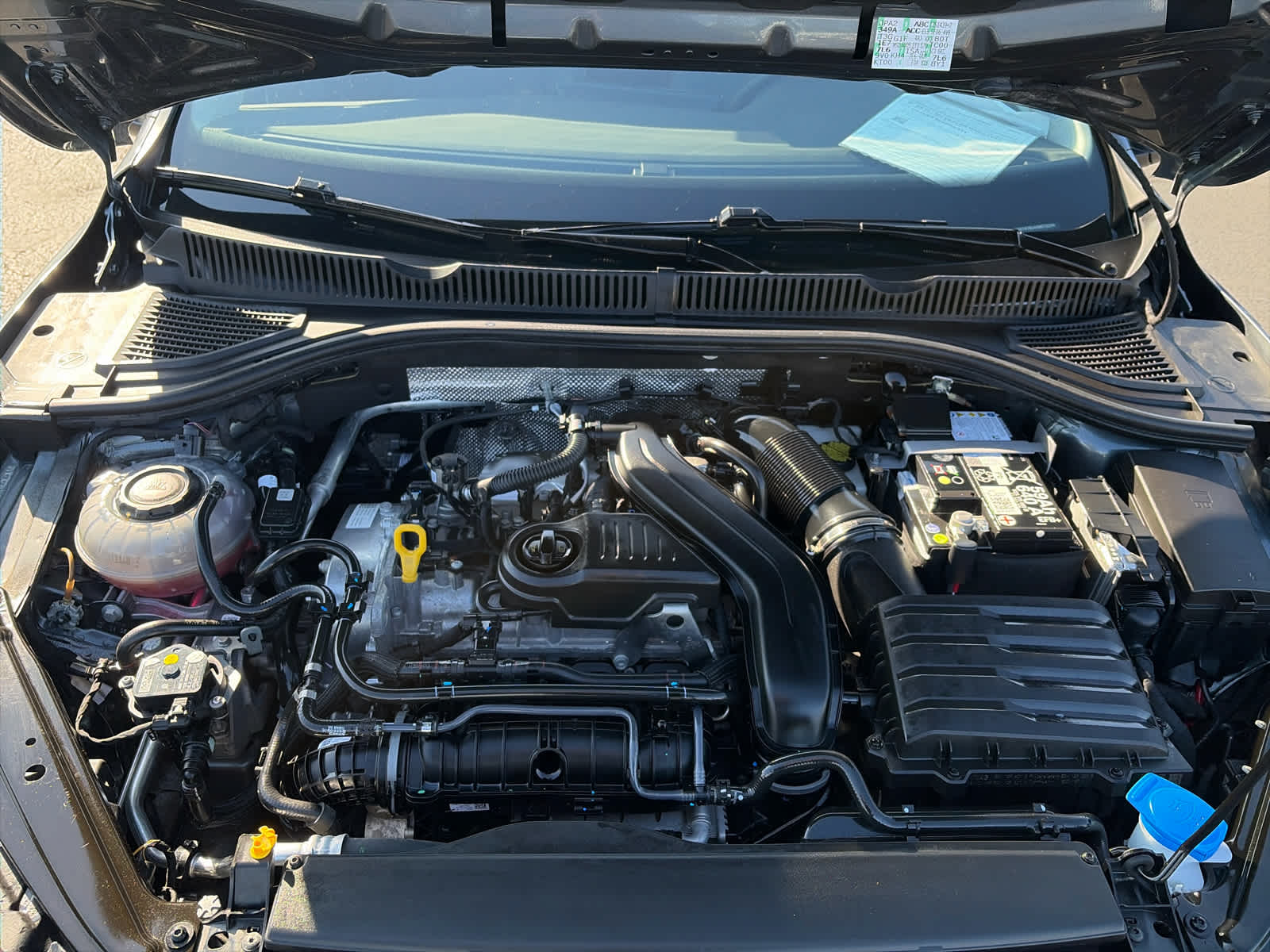 2025 Volkswagen Jetta SE