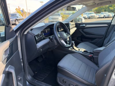 2025 Volkswagen Jetta SE