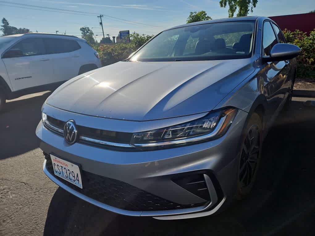 2025 Volkswagen Jetta SE