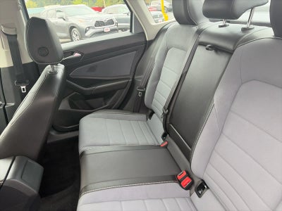 2025 Volkswagen Jetta SE
