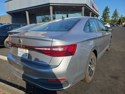 2025 Volkswagen Jetta SE