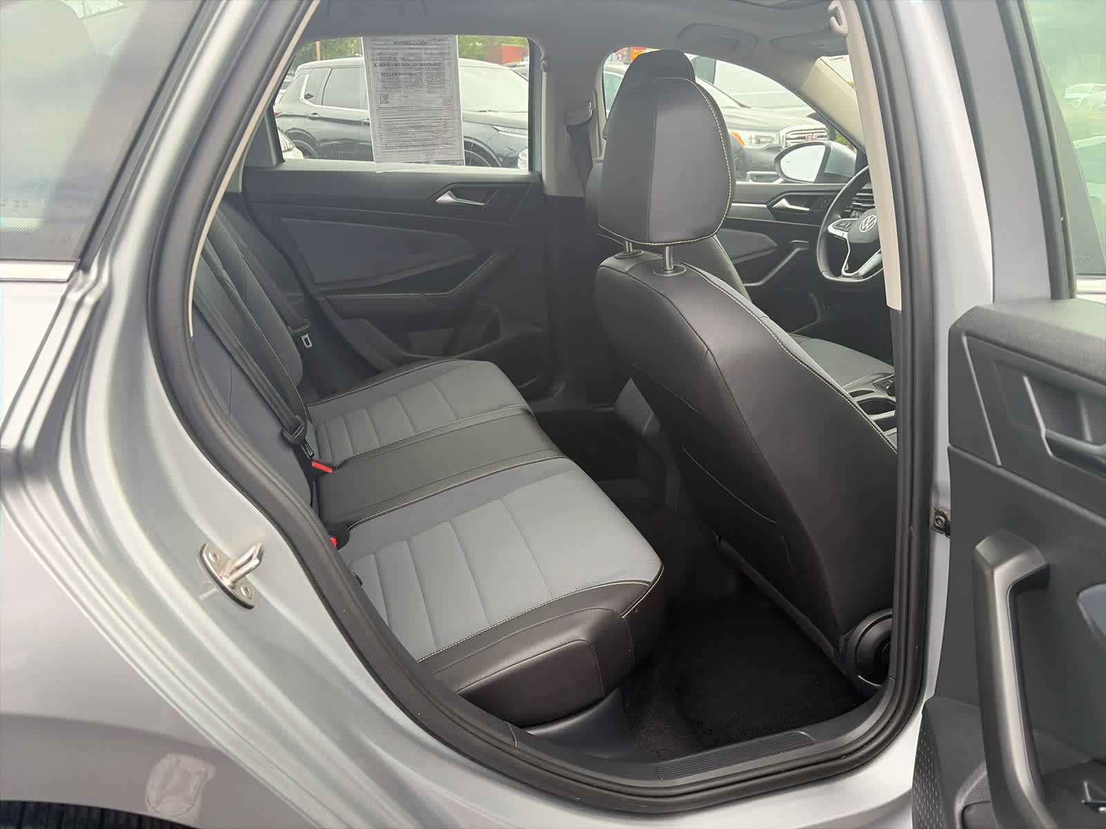 2025 Volkswagen Jetta SE