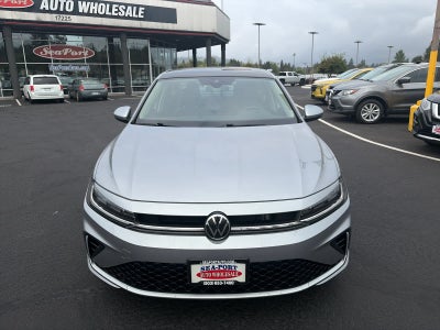 2025 Volkswagen Jetta SE