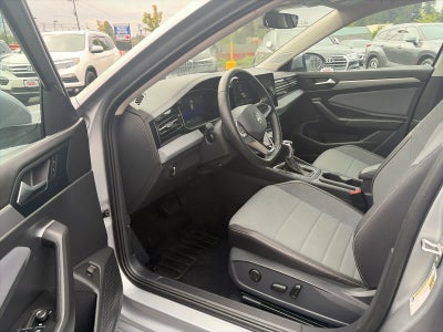 2025 Volkswagen Jetta SE