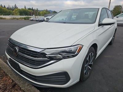 2022 Volkswagen Jetta S