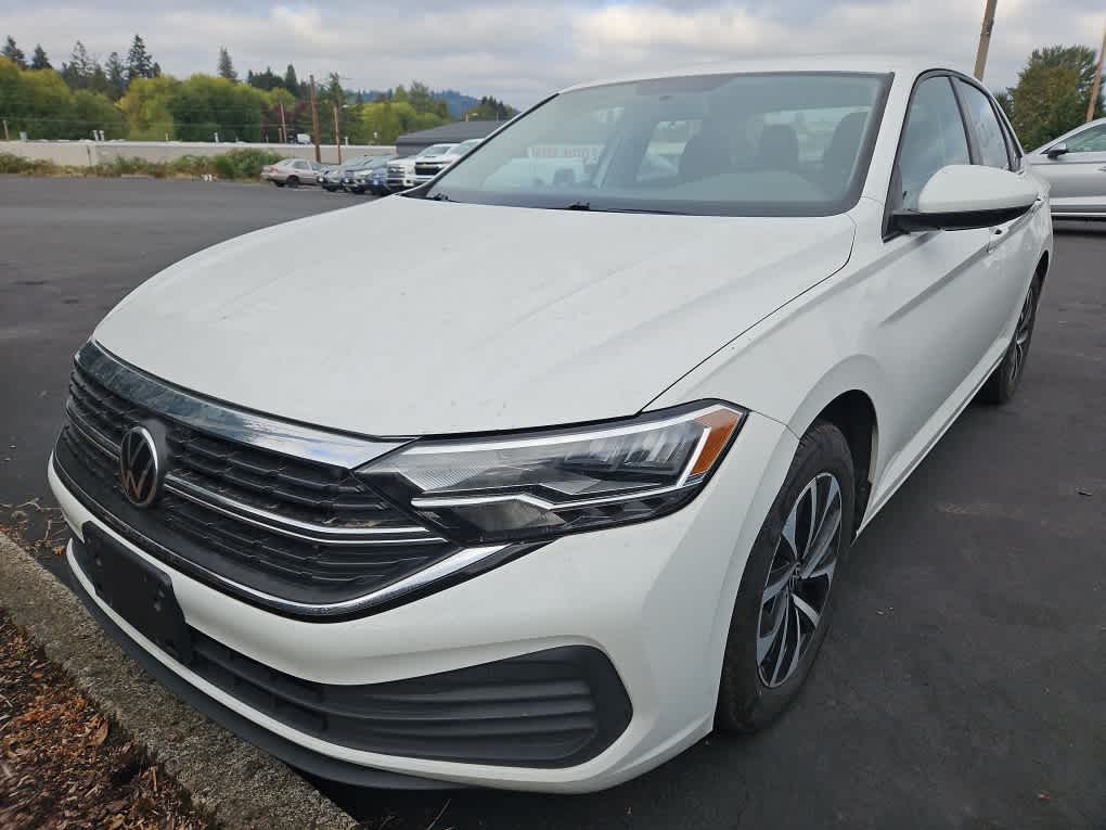 2022 Volkswagen Jetta S