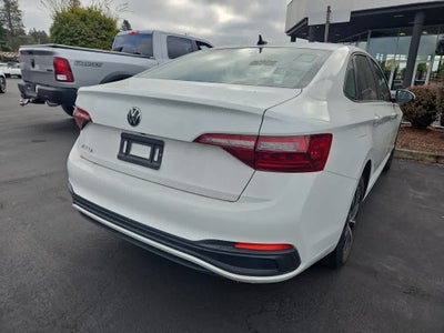 2022 Volkswagen Jetta S