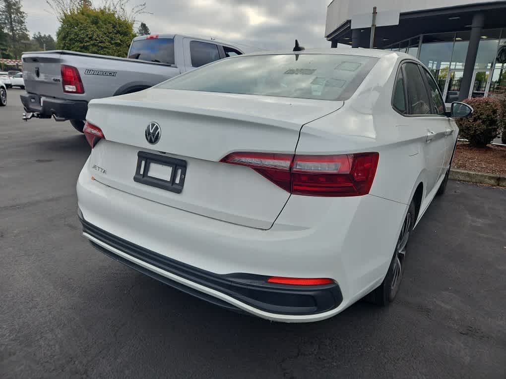 2022 Volkswagen Jetta S