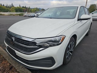 2022 Volkswagen Jetta S