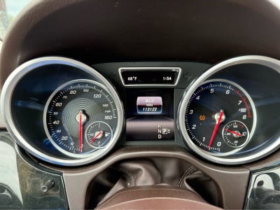2016 Mercedes-Benz GLE 350 GLE 350
