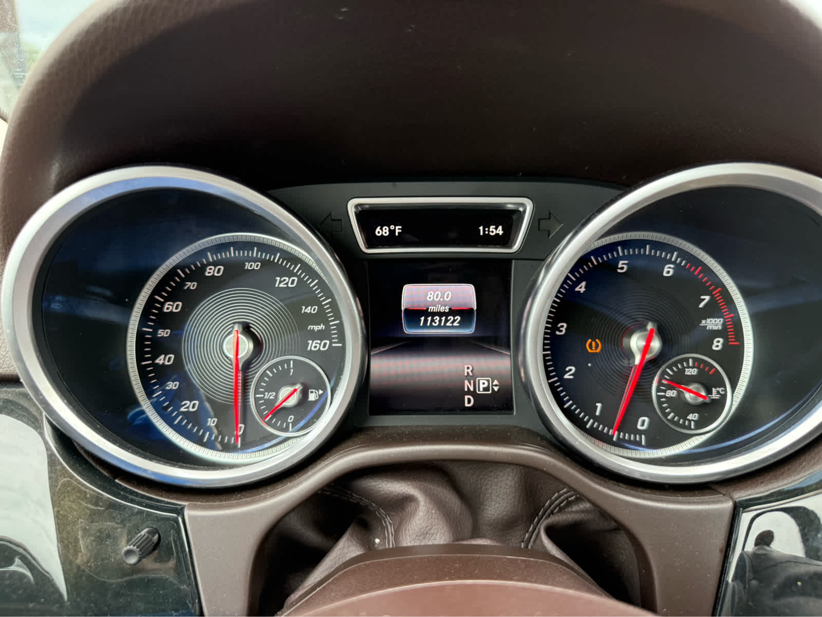 2016 Mercedes-Benz GLE 350 GLE 350