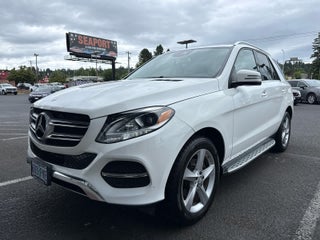 2016 Mercedes-Benz GLE 350 GLE 350