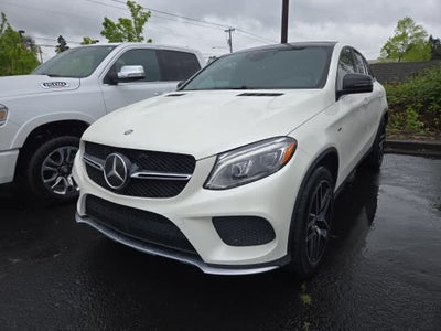 2016 Mercedes-Benz GLE 450 AMG® GLE 450 AMG®