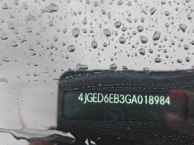 2016 Mercedes-Benz GLE 450 AMG® GLE 450 AMG®