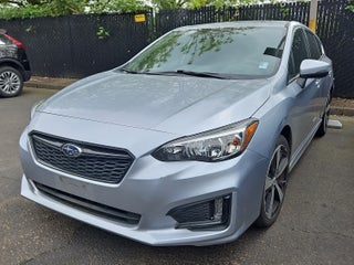 2017 Subaru Impreza Sport