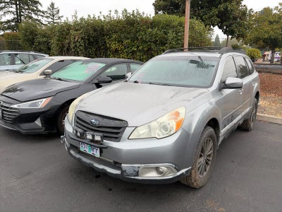 2011 Subaru Outback 2.5i Prem AWP/Pwr Moon