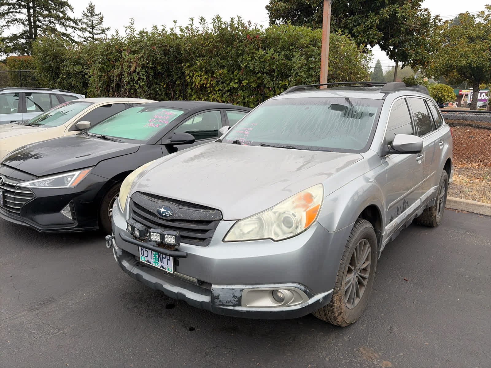2011 Subaru Outback 2.5i Prem AWP/Pwr Moon