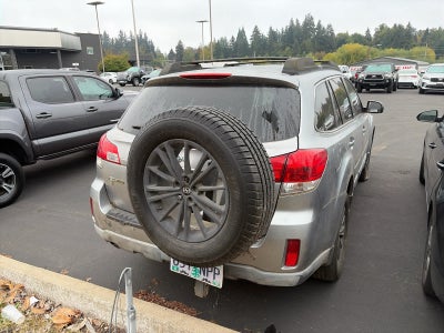 2011 Subaru Outback 2.5i Prem AWP/Pwr Moon