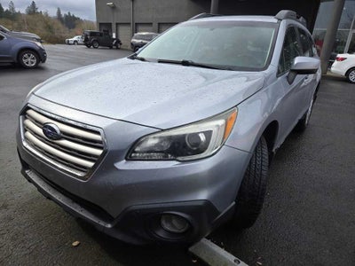2016 Subaru Outback 2.5i Premium