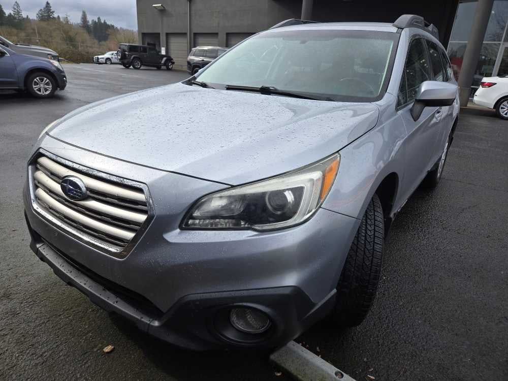 2016 Subaru Outback 2.5i Premium