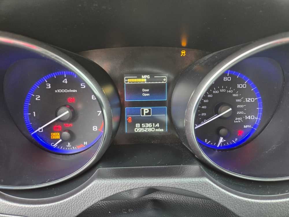 2016 Subaru Outback 2.5i Premium