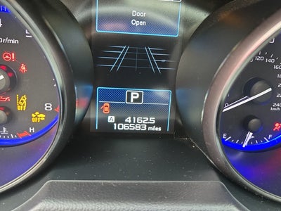 2016 Subaru Outback 2.5i Premium