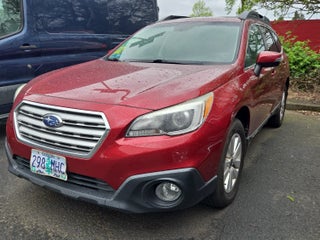 2016 Subaru Outback 2.5i Premium