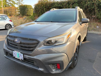 2020 Subaru Outback Premium