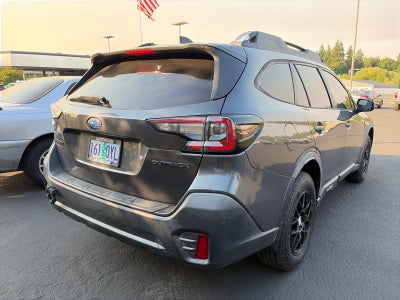2020 Subaru Outback Premium