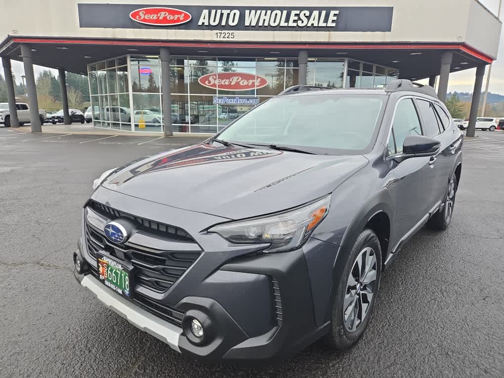 2024 Subaru Outback Limited