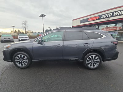 2024 Subaru Outback Limited
