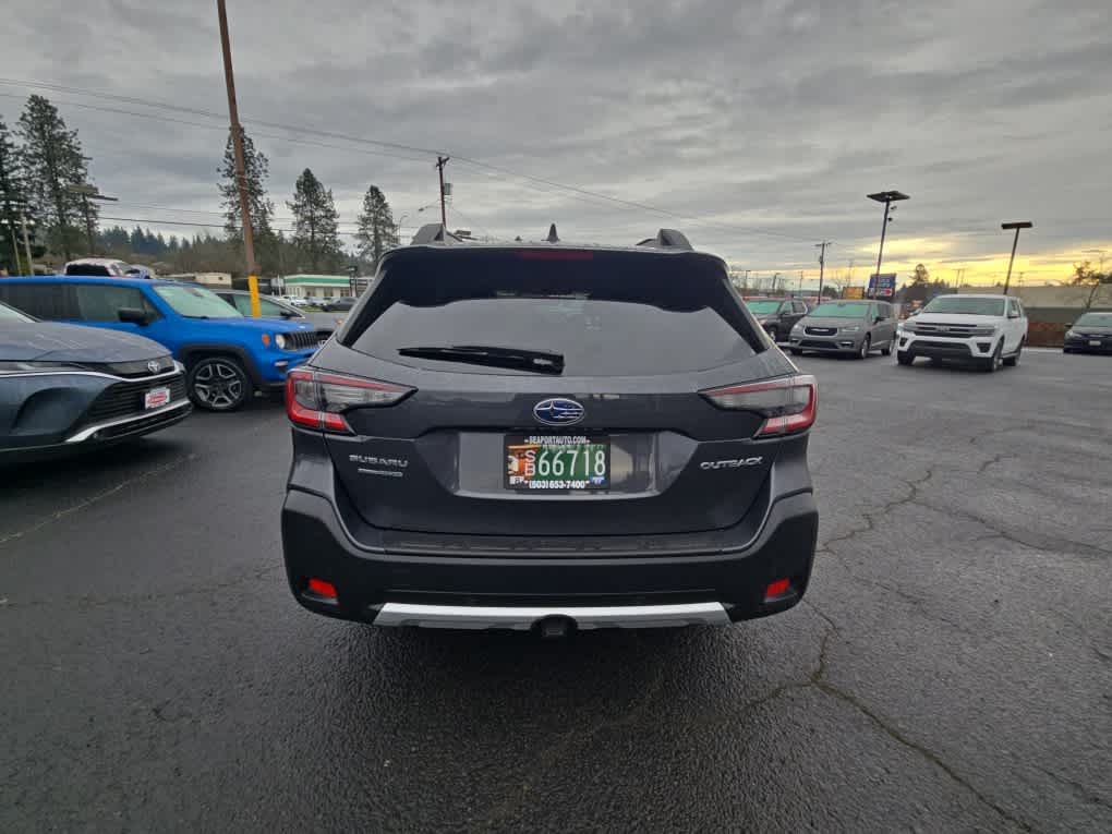 2024 Subaru Outback Limited