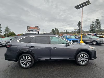 2024 Subaru Outback Limited
