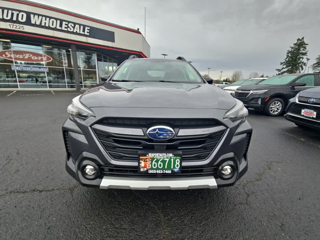 2024 Subaru Outback Limited