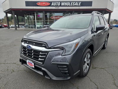2025 Subaru Ascent Premium