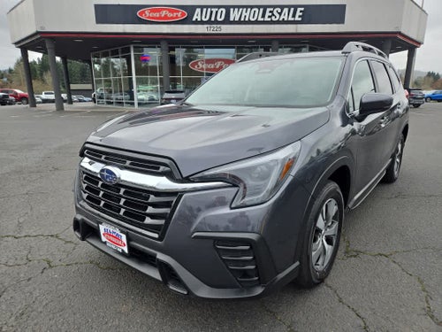 2025 Subaru Ascent Premium