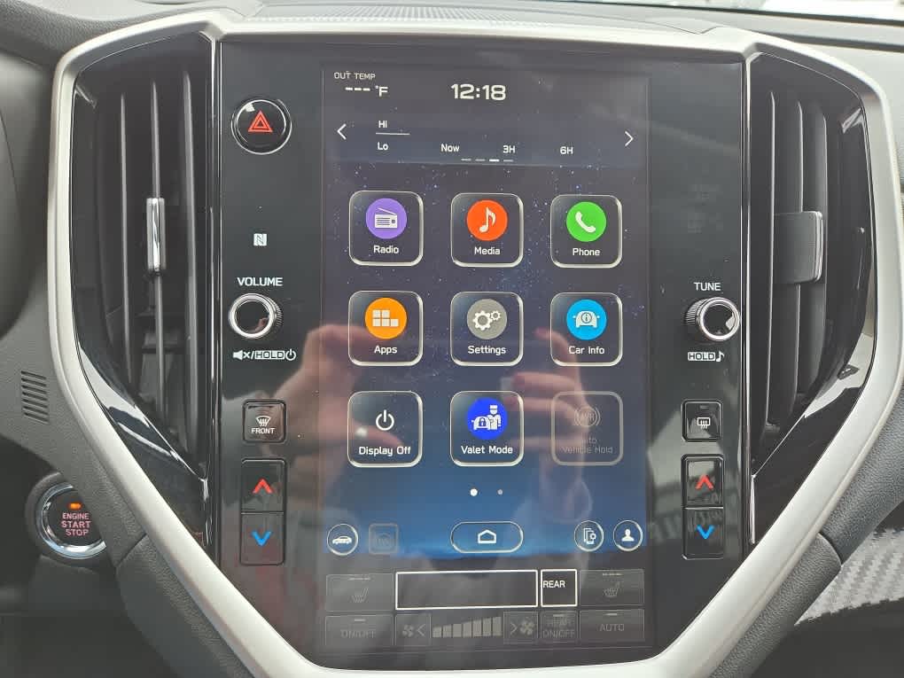 2025 Subaru Ascent Premium