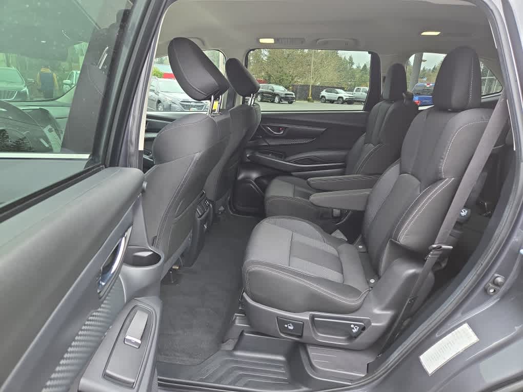2025 Subaru Ascent Premium