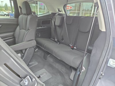 2025 Subaru Ascent Premium