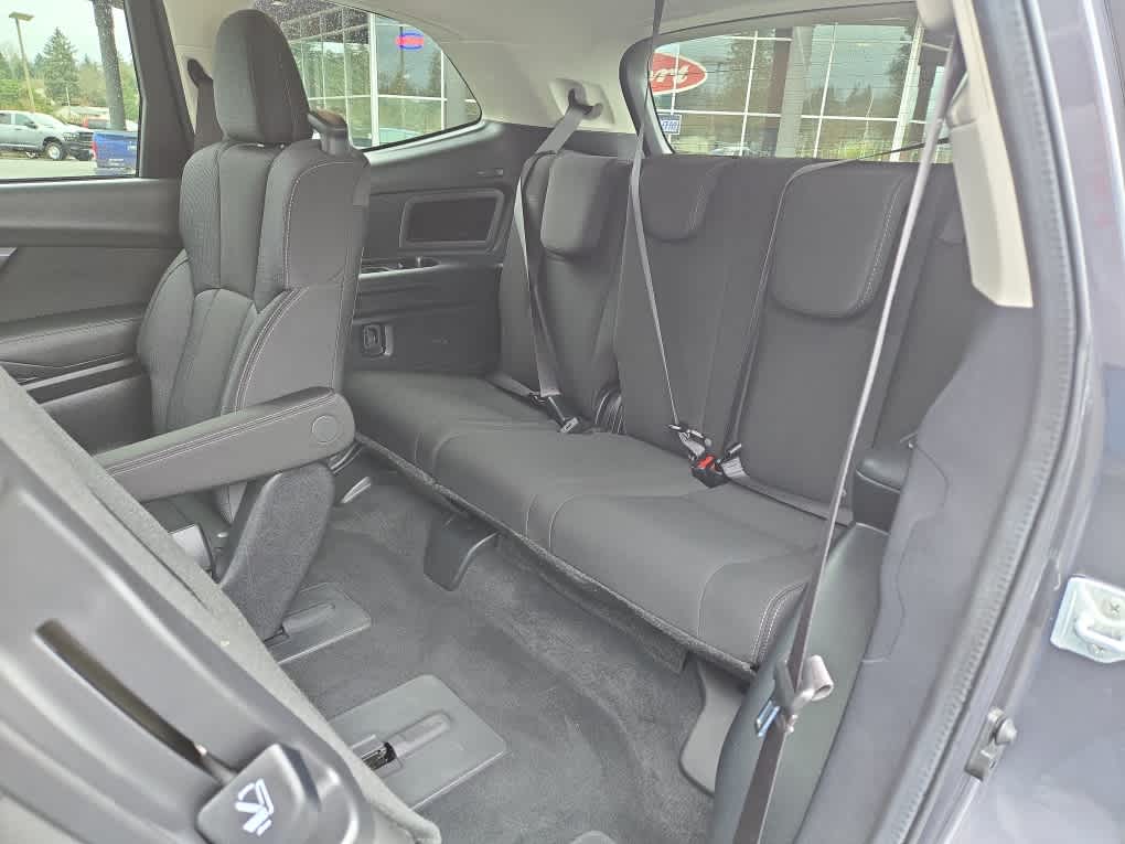 2025 Subaru Ascent Premium