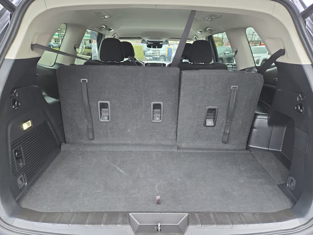 2025 Subaru Ascent Premium