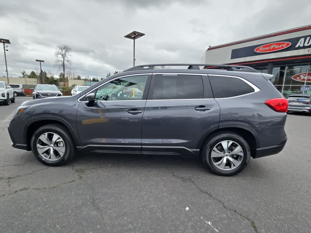 2025 Subaru Ascent Premium